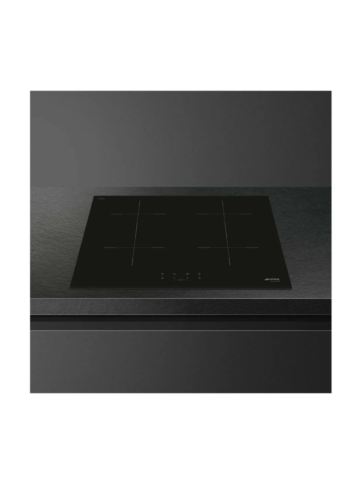 Smeg SIB2641D Universale induktioliesi 60cm