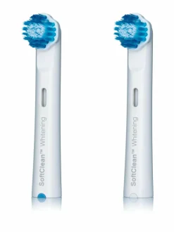 Smile Whitening -harjaspää 2 kpl