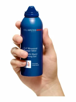 Smooth Shave Foaming Gel -parranajovaahto 150 ml