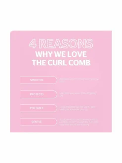 Smoothing Curl -kampa