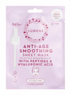 Smoothing Sheet Mask -kangaskasvonaamio