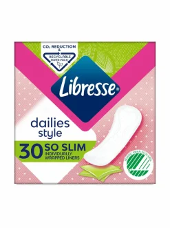 So Slim Single Pack Liner -pikkuhousunsuoja 30 kpl