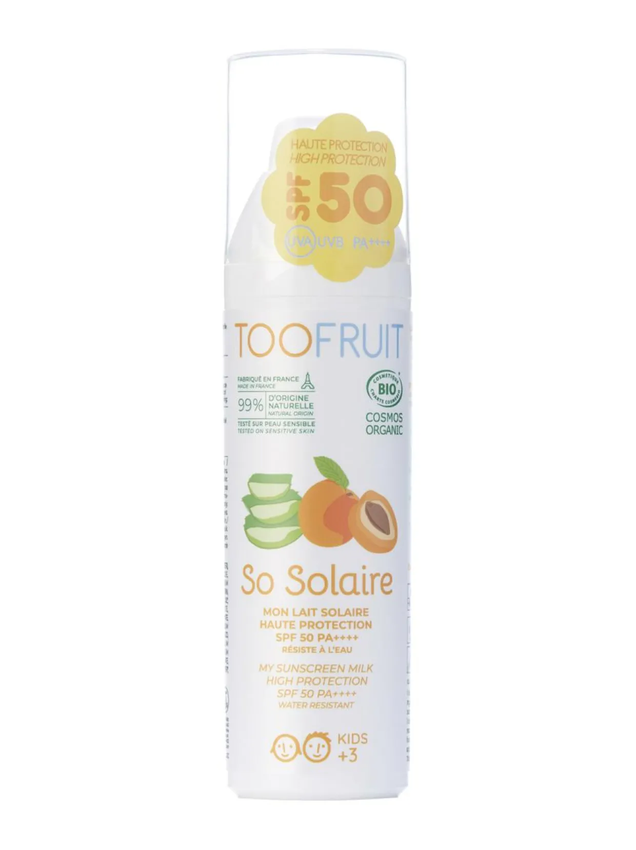 SO Solaire SPF 50 (100 ml)