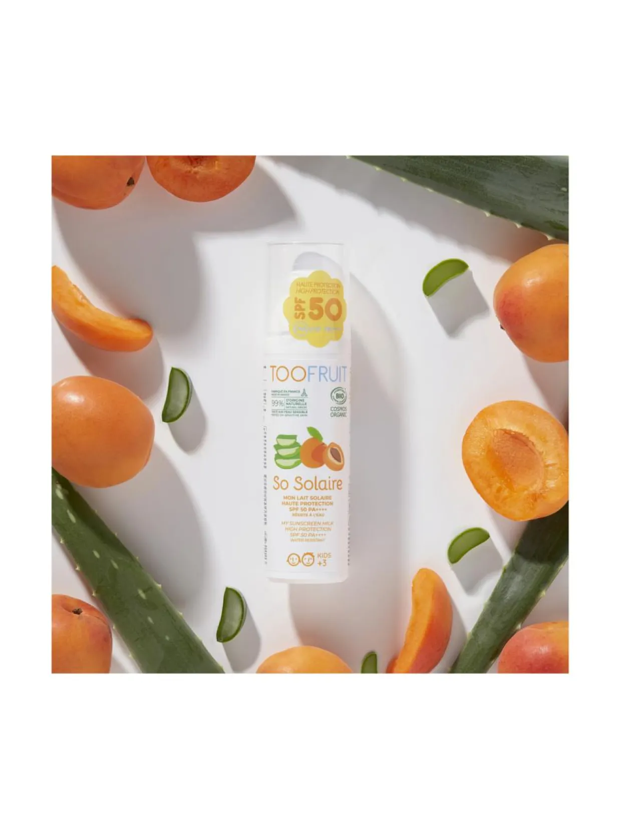 SO Solaire SPF 50 (100 ml)