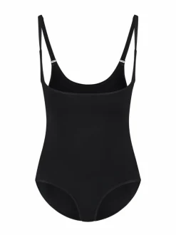 Soft Bodysuit Open Bust -alusasubody