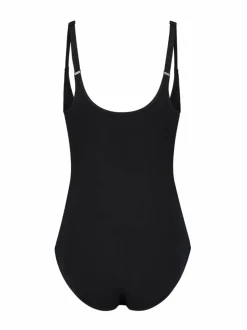 Soft Bodysuit Open Bust -alusasubody