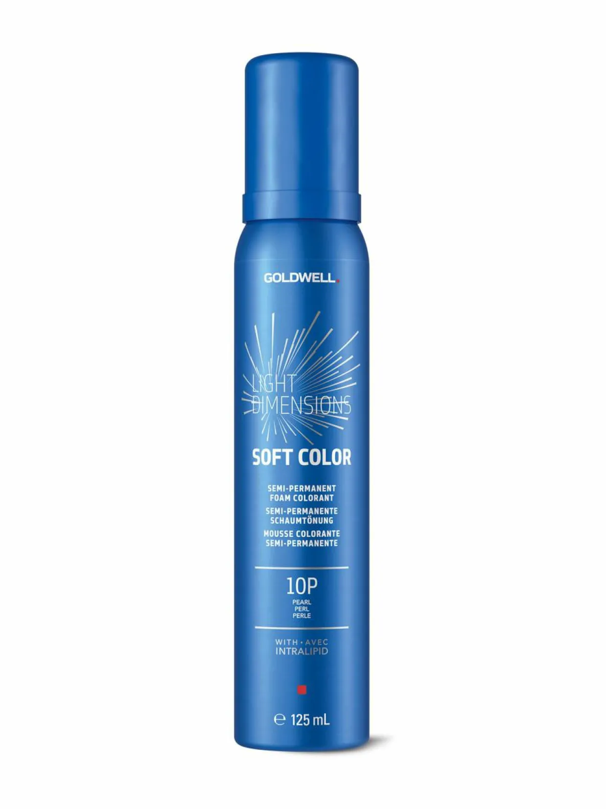 Soft Color -sävytysvaahto 125 ml