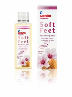 Soft Feet Nourishing Bath -jalkakylpy 200 ml