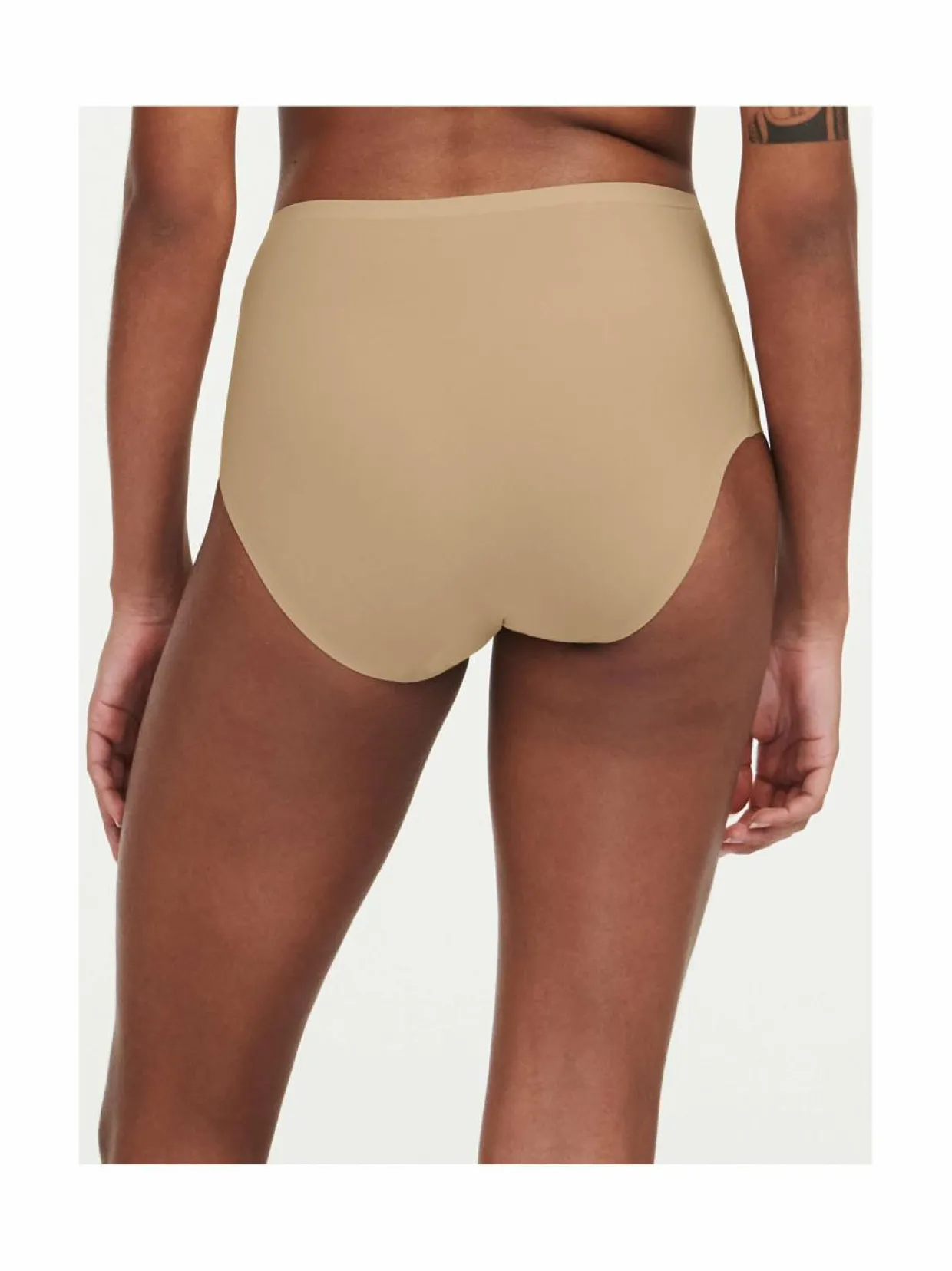 Soft Stretch High Waist -alushousut