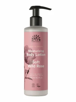 Soft Wild Rose Body Lotion -vartalovoide 245 ml