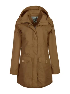 SOLA Naisten parkatakki