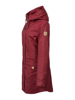 SOLA Naisten parkatakki