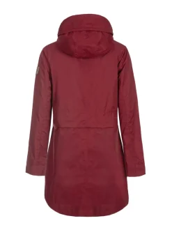 SOLA Naisten parkatakki