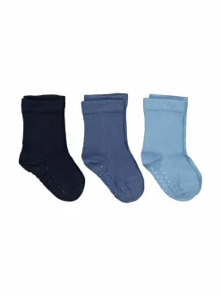 Solid Antislip -sukat 3-pack