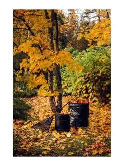 Solid Pop Up -puutarhasäkki 56 l