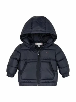 Solid Puffer -toppatakki