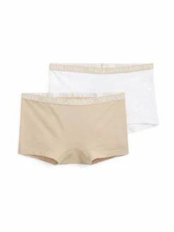 Solid Shorts -alushousut, 2-pack