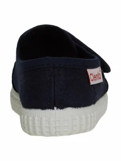 Solid U -kangaskengät