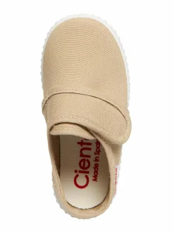 Solid U -kangaskengät