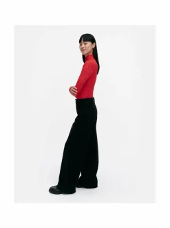 Solmia Piirto Unikko Turtleneck -trikoopaita