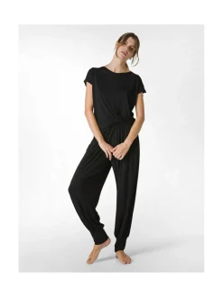 Solmu t-paita, musta