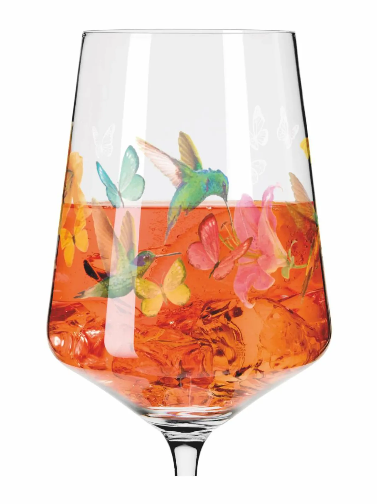 Sommerrausch Aperizzo -aperitiivilasi