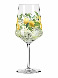 Sommertau Hugo -aperitiivi-/viinilasi