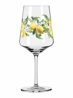 Sommertau Hugo -aperitiivi-/viinilasi