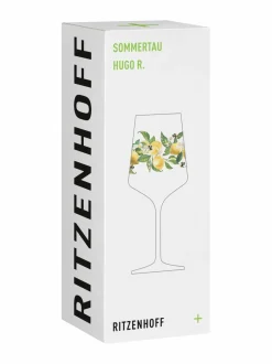 Sommertau Hugo -aperitiivi-/viinilasi