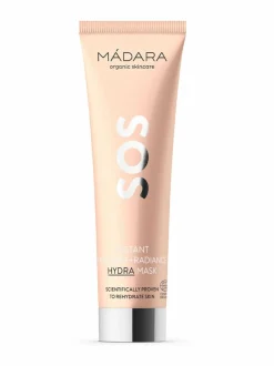 SOS Hydra Mask Moisture + Radiance -kasvonaamio 60 ml