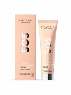 SOS Hydra Mask Moisture + Radiance -kasvonaamio 60 ml