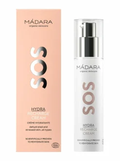 SOS Hydra Recharge Cream -kasvovoide 50 ml