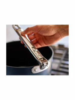 Space™ Non-stick Saucepan & Lid -kasari + kansi 6 l