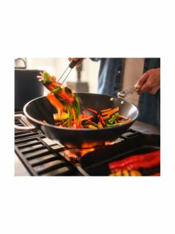 Space™ Non-Stick -wokkipannu 8 l