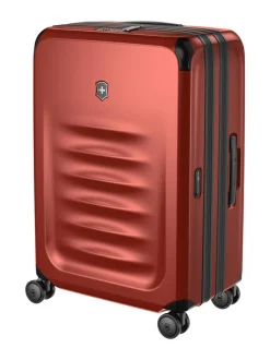 Spectra 3.0 Medium punainen