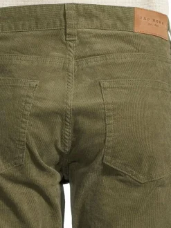 Spencer-vakosamettihousut