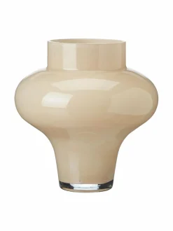 Sphere-lasimaljakko 20 x 18 cm