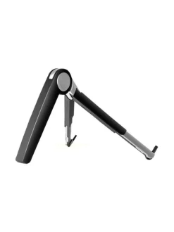 Spider laptopteline - Musta