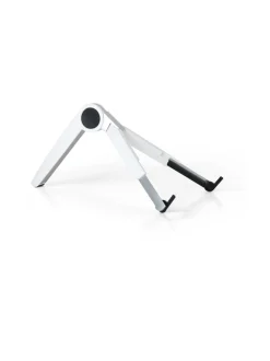 Spider läppäri-/tabletteline Valkoinen