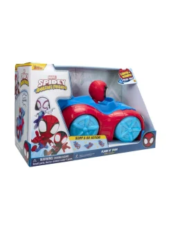 SPIDEY AND HIS AMAZING FRIENDS Ajoneuvo Flash N´ Dash Web Crawler