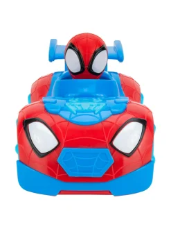 SPIDEY AND HIS AMAZING FRIENDS Ajoneuvo Flash N´ Dash Web Crawler