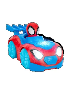 SPIDEY AND HIS AMAZING FRIENDS Ajoneuvo Flash N´ Dash Web Crawler