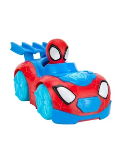 SPIDEY AND HIS AMAZING FRIENDS Ajoneuvo Flash N´ Dash Web Crawler