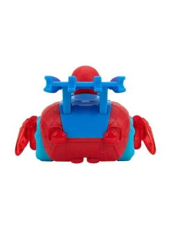 SPIDEY AND HIS AMAZING FRIENDS Ajoneuvo Spidey Light N Go Web Crawler äänillä ja valoilla