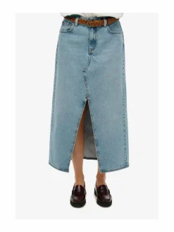 Split Maxi -farkkuhame