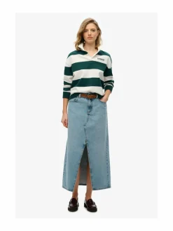 Split Maxi -farkkuhame