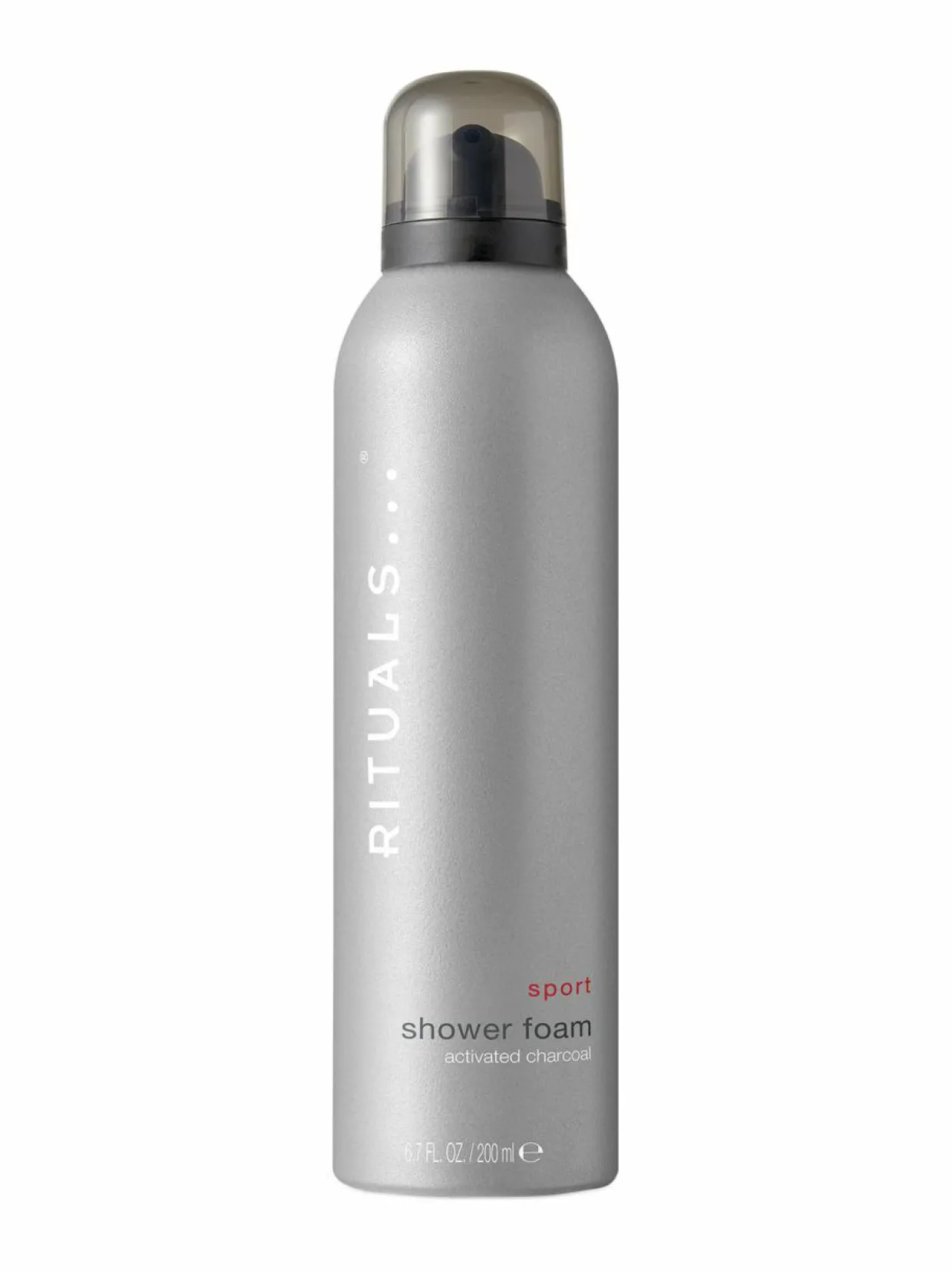 Sport Shower Foam -vaahtoava suihkugeeli 200 ml