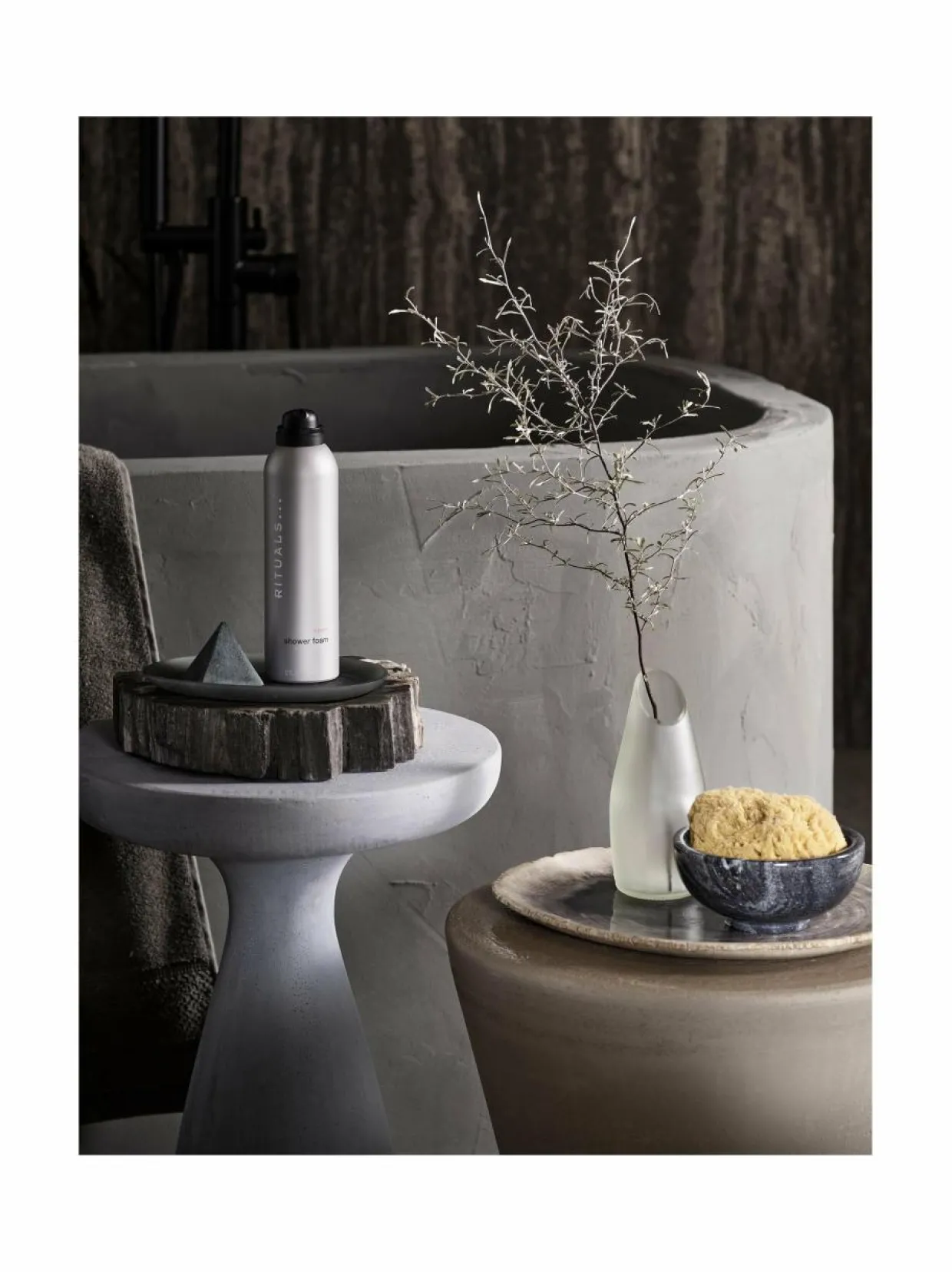 Sport Shower Foam -vaahtoava suihkugeeli 200 ml