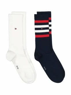 Sport Stripe -sukat 2-pack