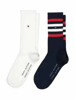 Sport Stripe -sukat 2-pack